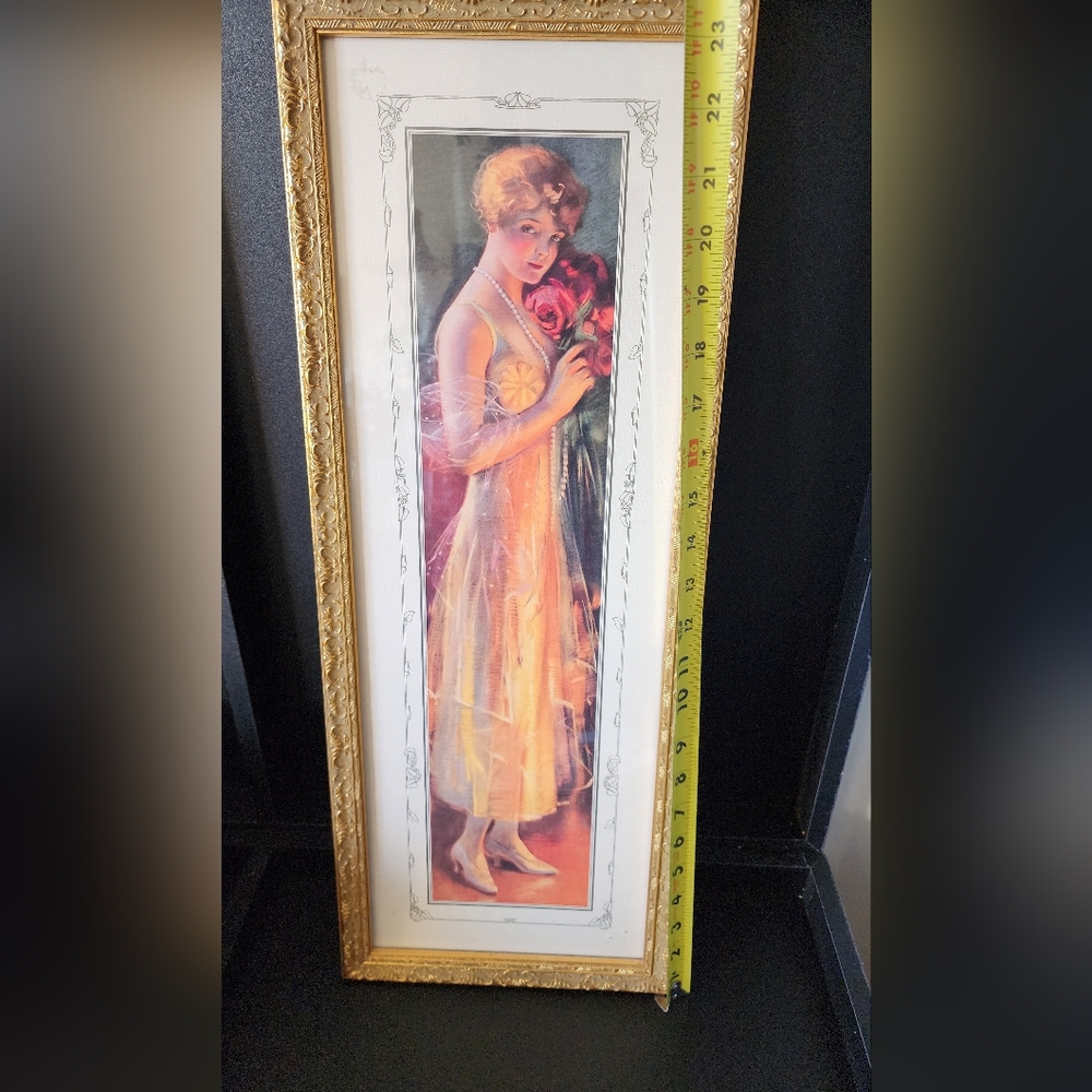 Victorian wall art - Picture 3 of 4